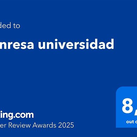 Manresa Universidad Exterior photo